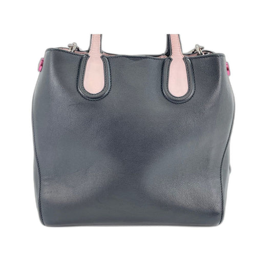 Dior Handbag 2-Way Addict Tote