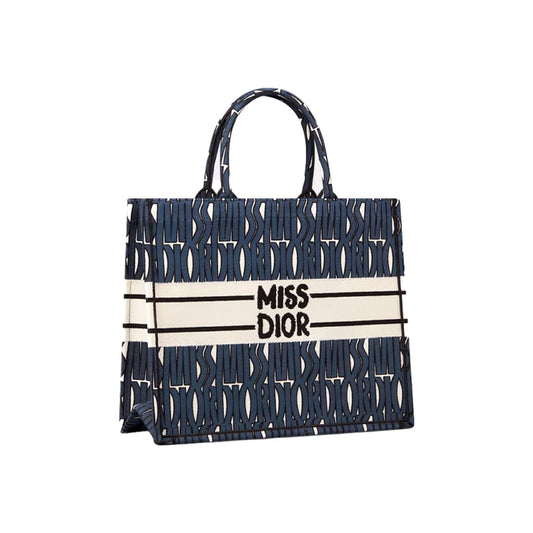 Dior Book Tote Tote Bag