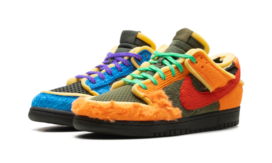 Dunk Low "CPFM Swamp Sponge - Photo Blue" IH5094 400