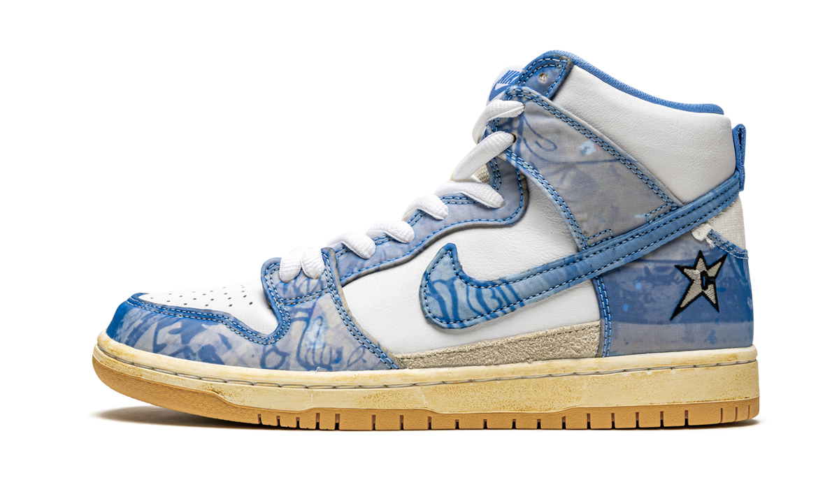 SB Dunk High "Carpet Company" CV1677 100