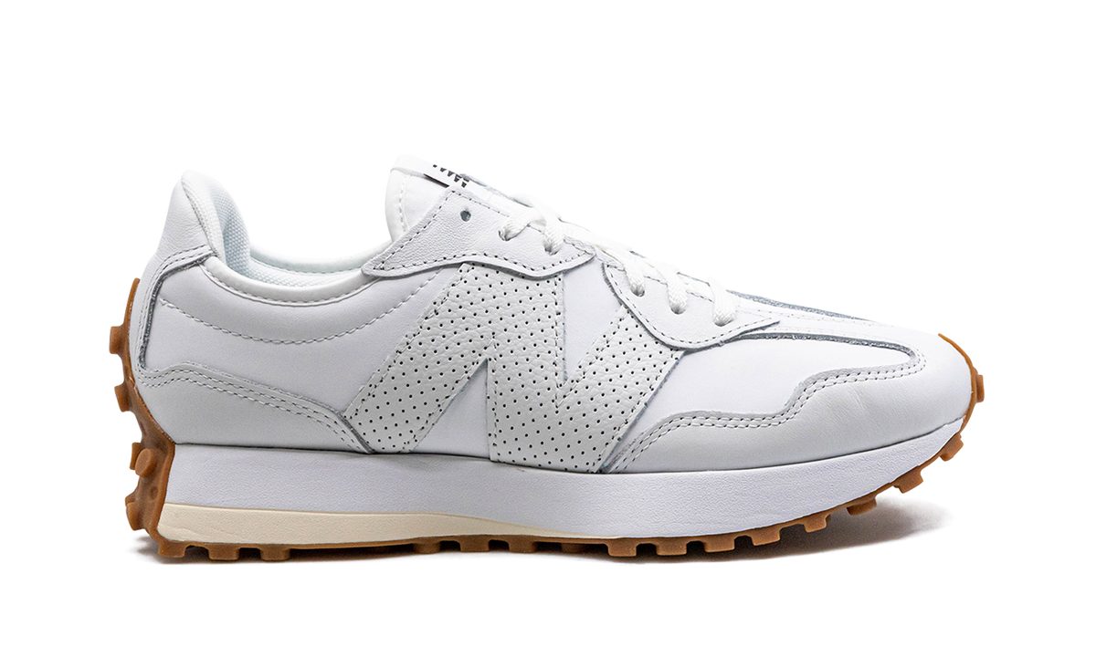 327 WMNS "Sea Salt / Black" WS327LS