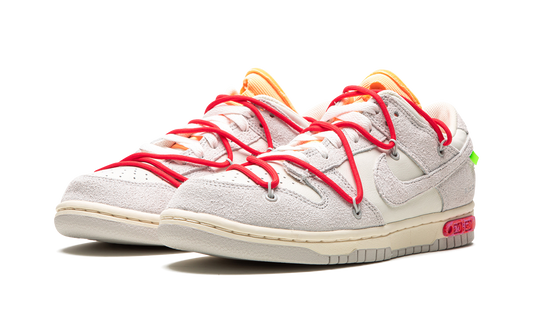 Dunk Low "Off-White - Lot 40" DJ0950 103