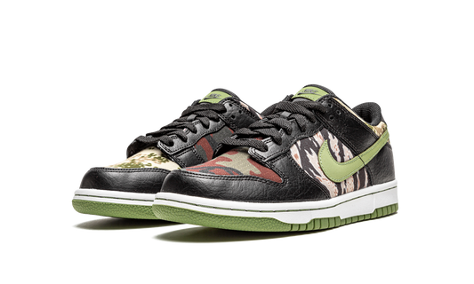 Dunk Low GS "Black Multi-Camo" DB1909 001
