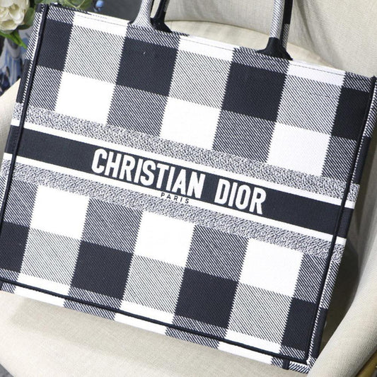 Dior Book Tote