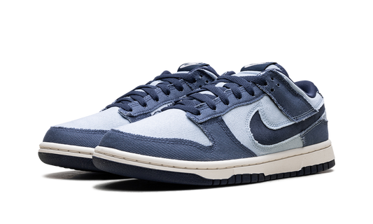 Dunk Low "Light Armory Blue Denim" HF3141 400