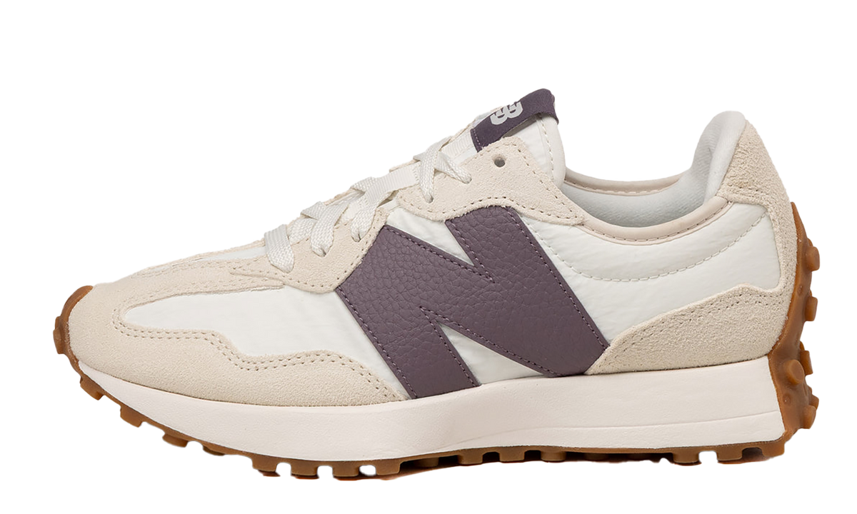 327 WMNS "Linen / Sea Salt / Dark Ice Wine" WS327FTC