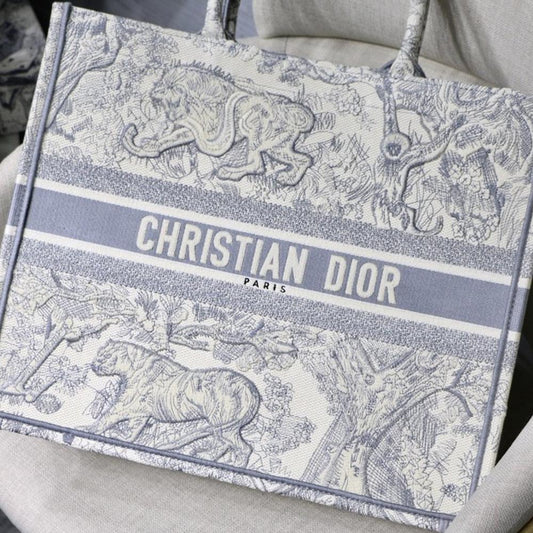 Dior Book Tote
