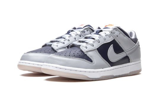 DUNK LO SP MNS WMNS "College Navy Grey" DD1768 400