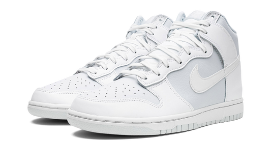 Dunk High "Summit White Pure Platinum" DJ6189 100