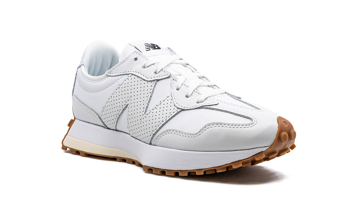 327 WMNS "Sea Salt / Black" WS327LS
