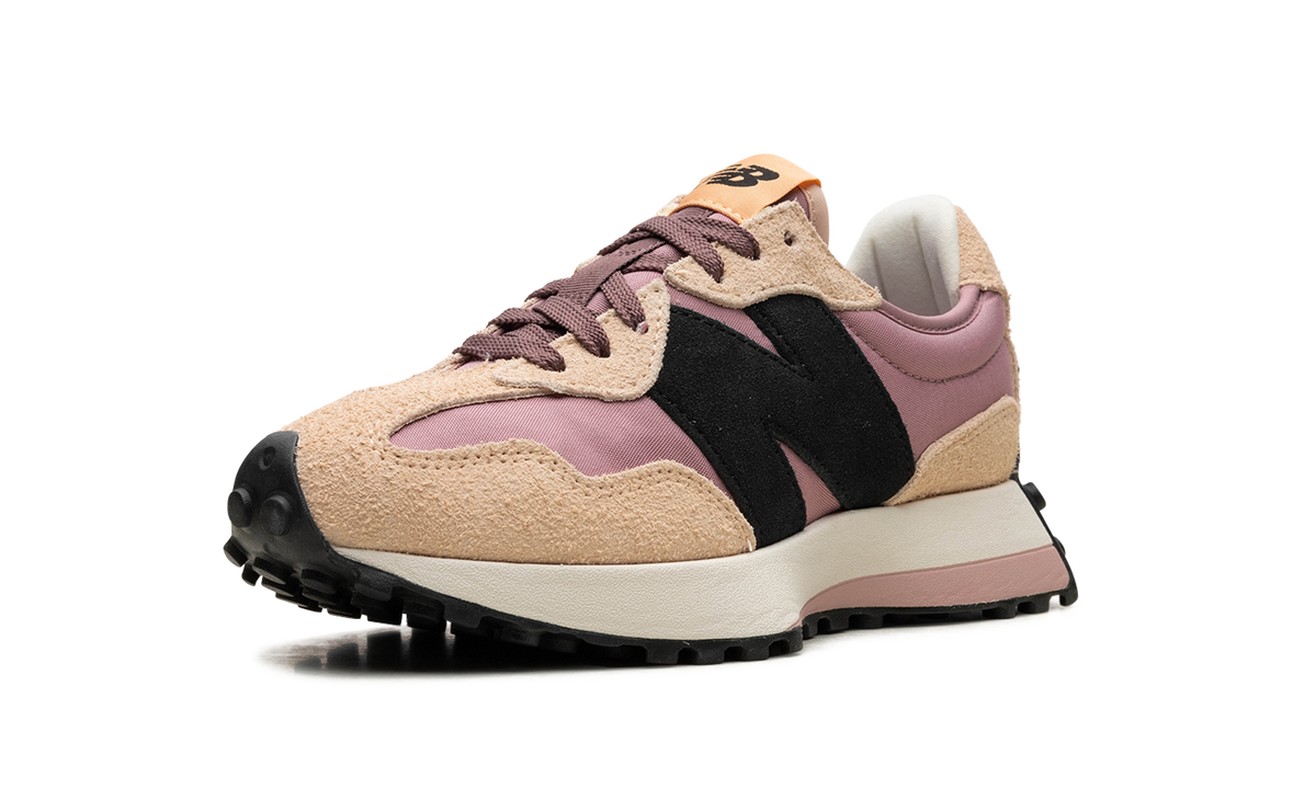 327 WMNS "White / Black / Pink" WS327WE