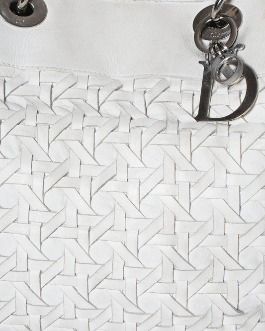 Dior Luxury Leather Handbag Style 10