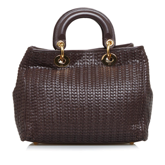 Dior Lady Dior Mini Handbag