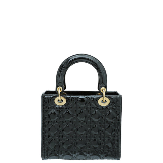 Dior Lady Dior Leather Handbag Style 5
