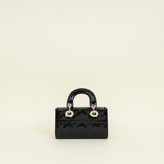 Dior Luxury Leather Handbag Style 17