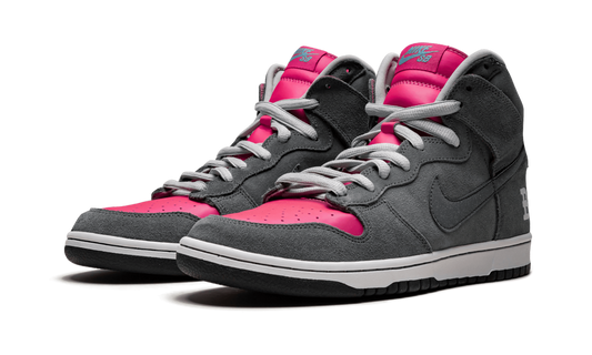 Dunk High Premium SB "Brain Wreck" 313171 007