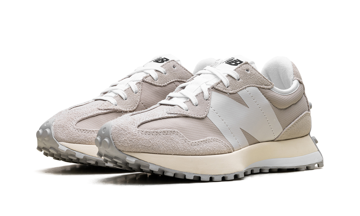 327 WMNS "Timberwolf Aluminum" WS327EC