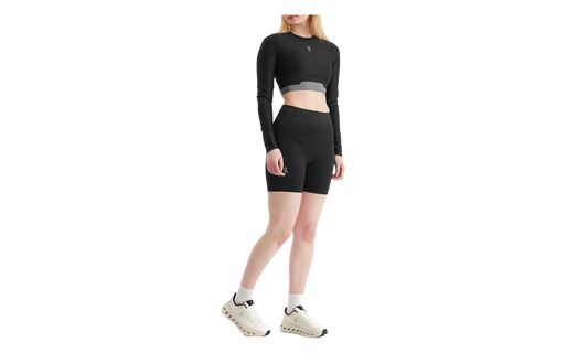 Train Tights Short WMNS "Black" 1WF10340553