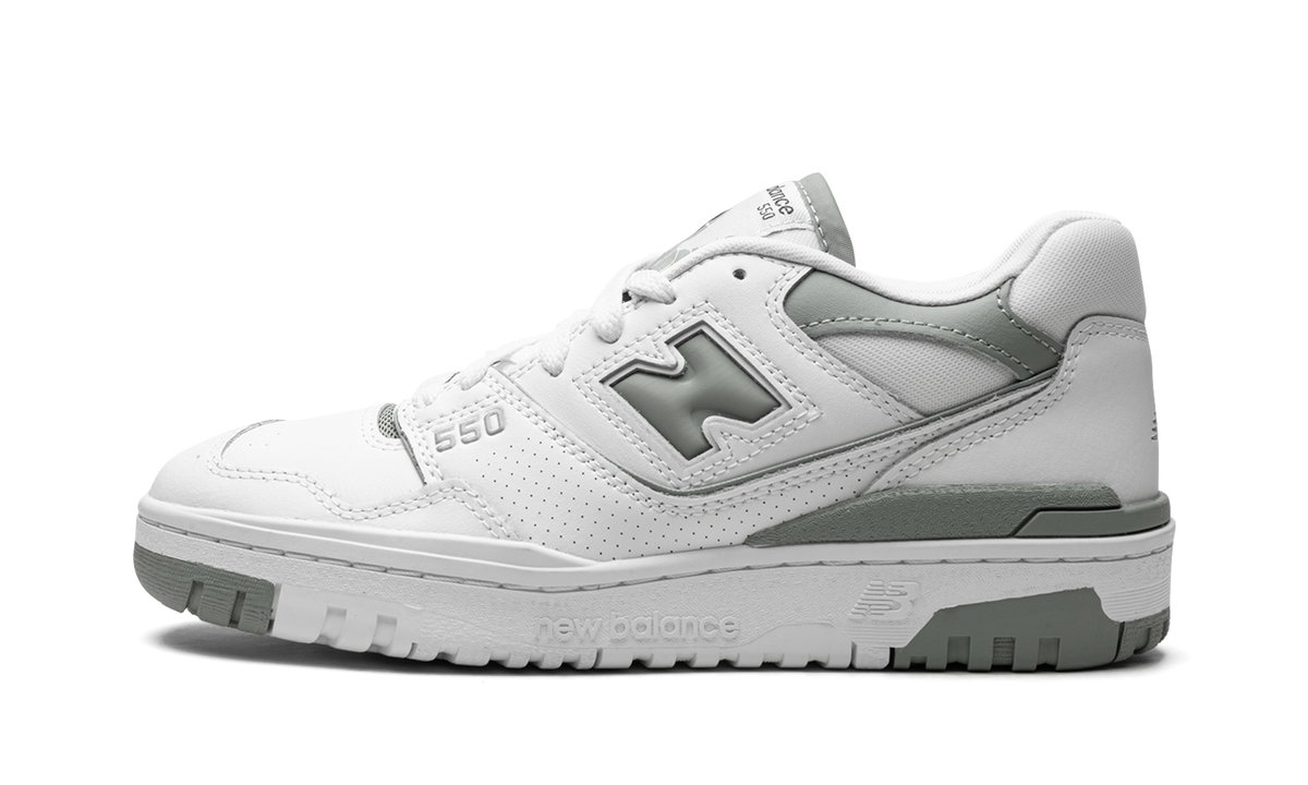 550 WMNS "White Juniper" BBW550BG