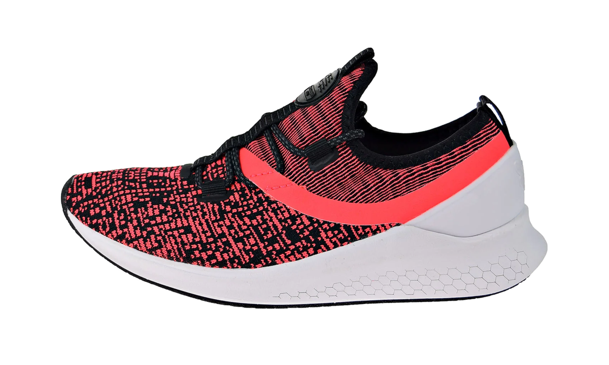 Fresh Foam Lazr Sport WMNS "Vivid Coral/Black/White" WLAZR MC