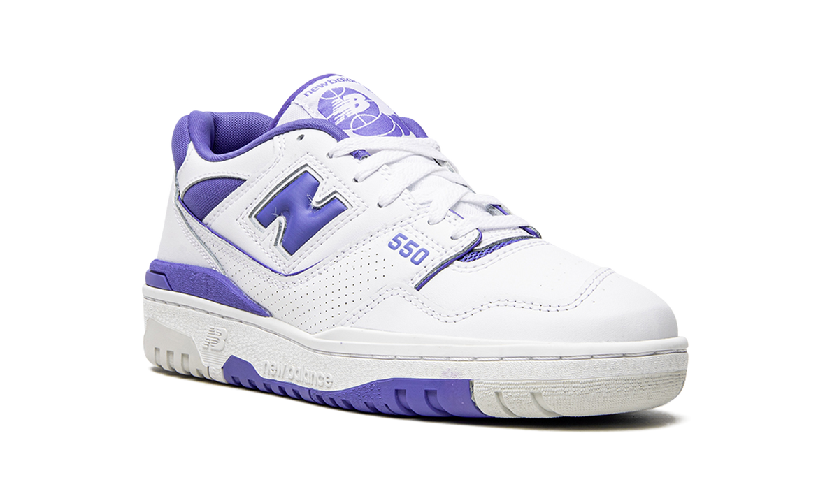 550 WMNS "Aura Purple" BBW550WB