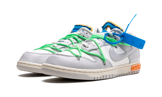 Dunk Low "Off-White - Lot 26" DM1602 116