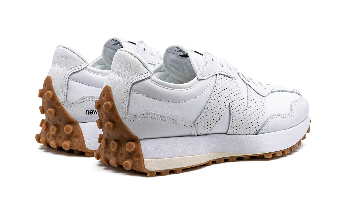 327 WMNS "Sea Salt / Black" WS327LS
