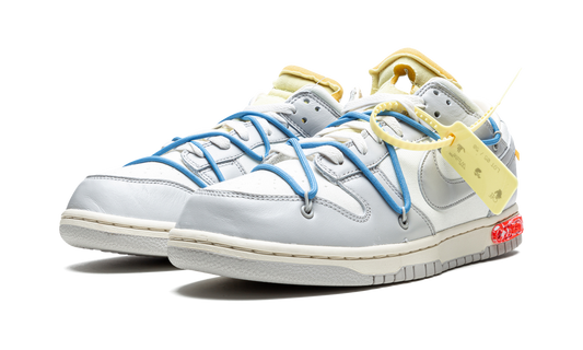 Dunk Low "Off-White - Lot 05" DM1602 113