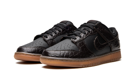 Dunk Low "Velvet Brown Black" DV1024 010