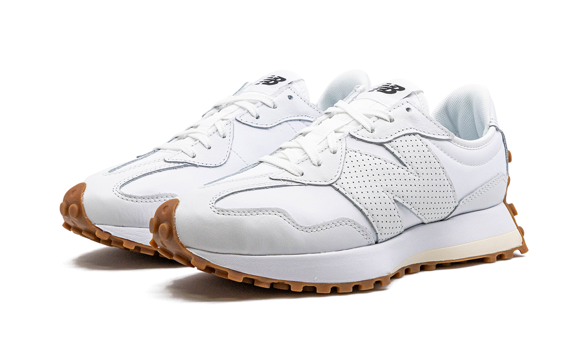 327 WMNS "Sea Salt / Black" WS327LS