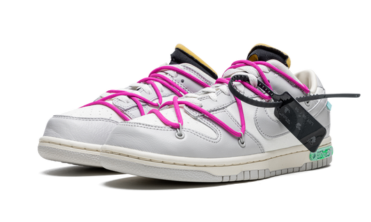 Dunk Low "Off-White - Lot 30" DM1602 122