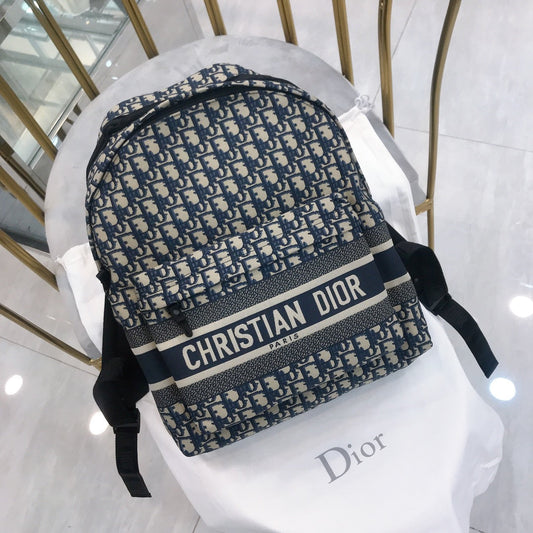 Christian Dior Travel Backpack