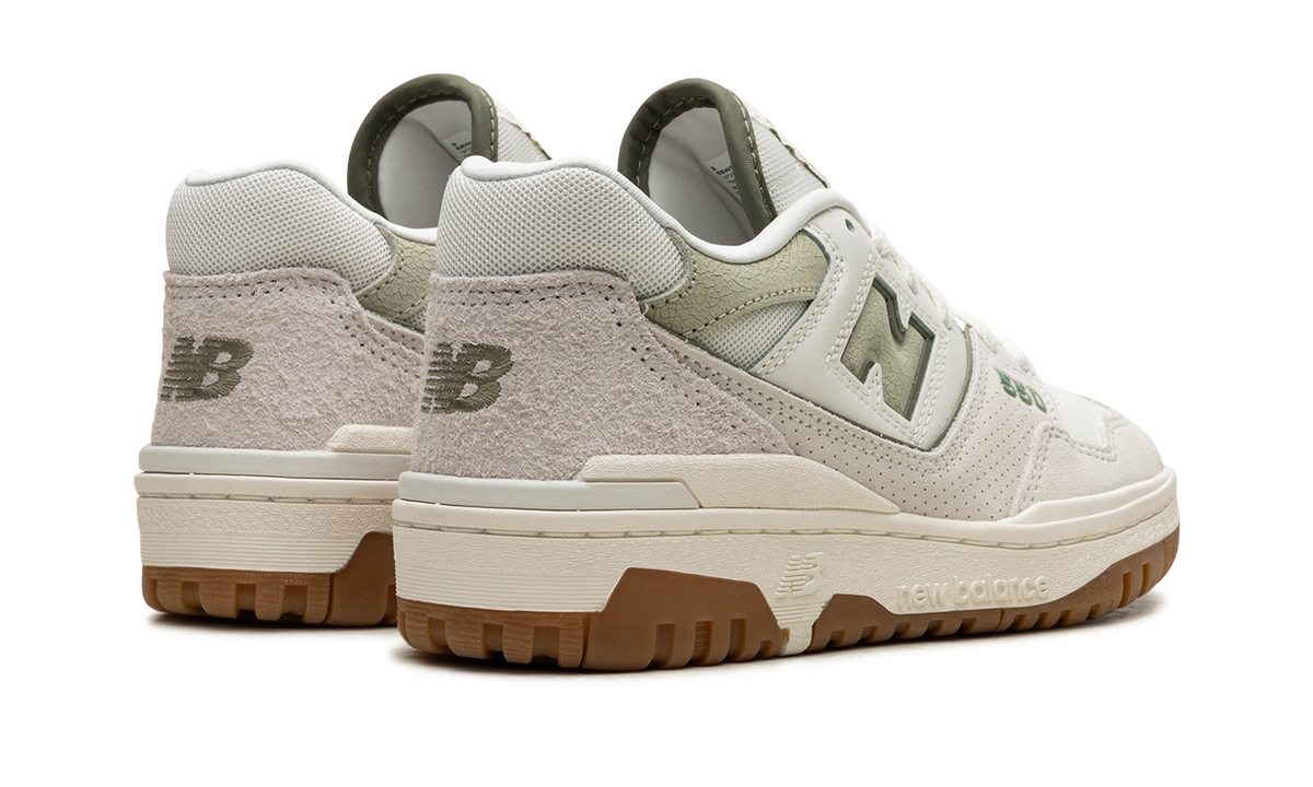 550 Wmns "White Grey" BBW550FO