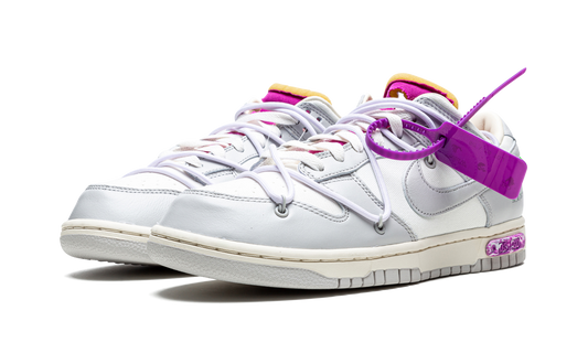 Dunk Low "Off-White - Lot 03" DM1602 118