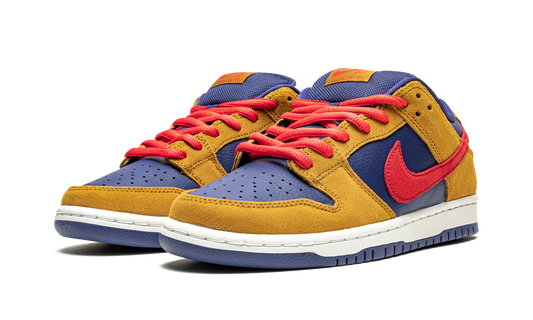 SB Dunk Low Pro "Reverse Papa Bear" BQ6817 700
