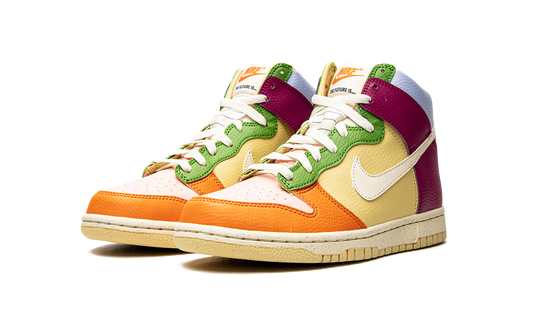 Dunk High Next Nature GS "Multicolor" DZ5638 500