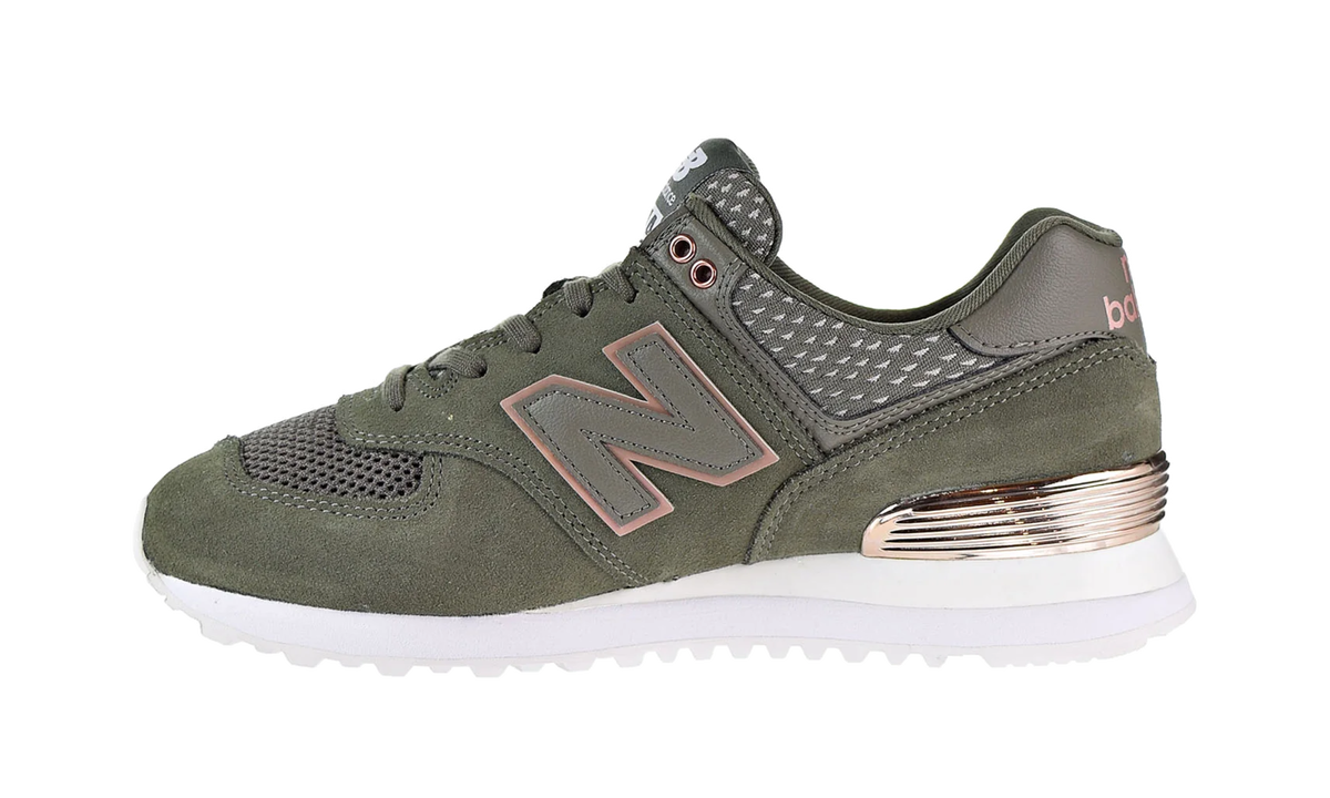 574 All Day Rose MWNS "Olive" WL574 FSD