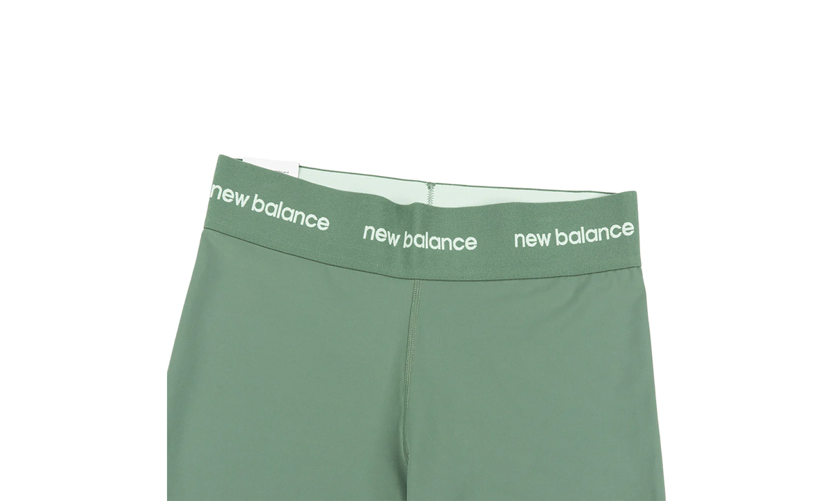 Sleek High Rise Sport Short "5 inch - Dark Juniper" WS51182DKJ