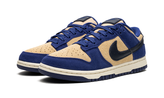 DUNK LO LX WMNS "Blue Suede" DV7411 400
