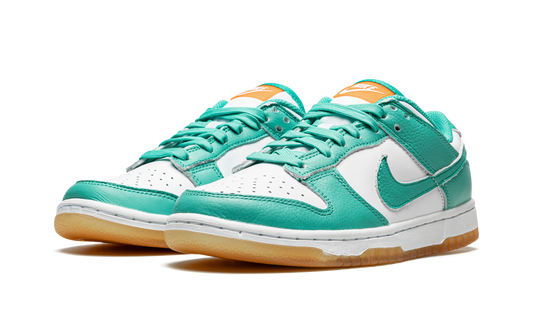 DUNK LO MNS WMNS "Teal Zeal" DV2190 100