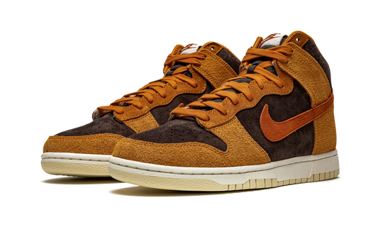 Dunk High PRM "Dark Curry" DD1401 200