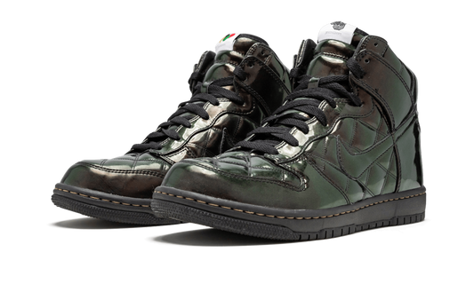 Dunk High Supreme "Olympic Octagon - Black" 321762 008