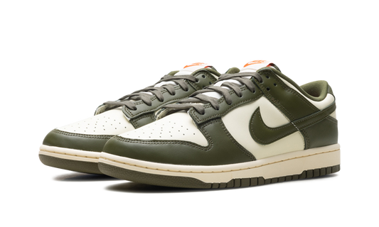 Dunk Low "Rough Green" IH0245 113