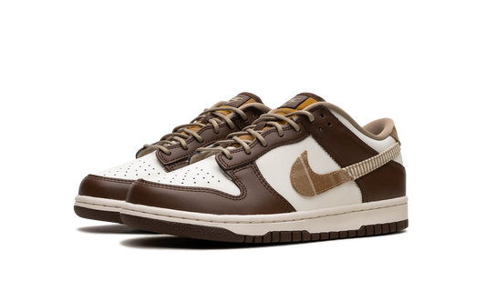 Dunk Low GS "Brown Plaid" FV3653 191