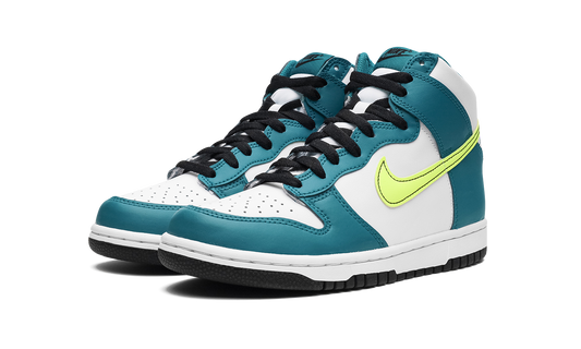 Dunk High "Bright Spruce Volt" DB2179 109