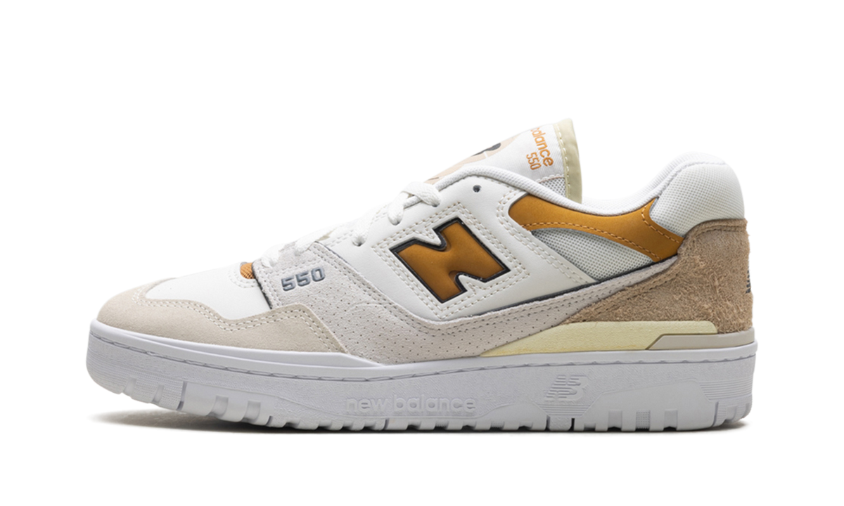 550 Wmns "Sea Salt / Tobacco" BBW550ST