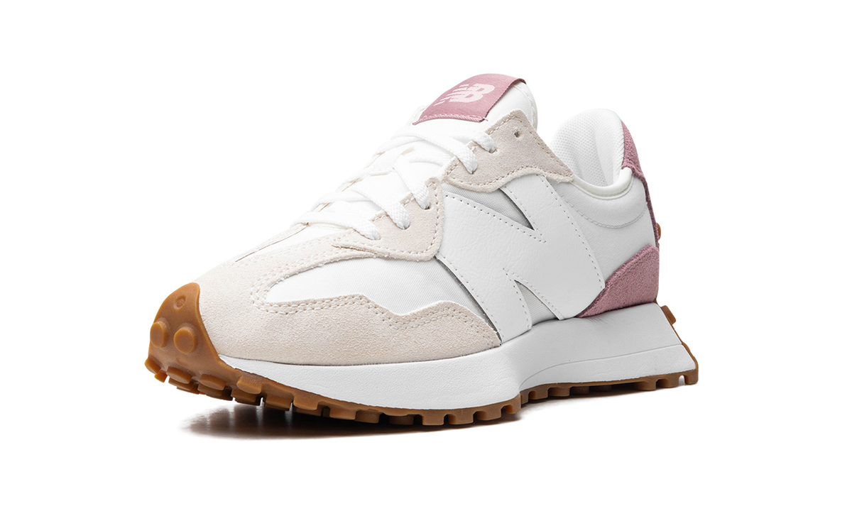 327 WMNS "White Pink" WS327FSR