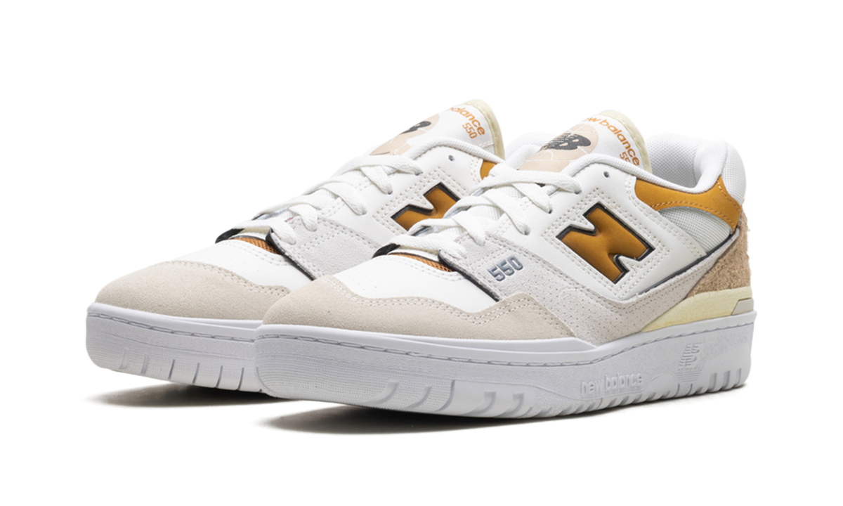 550 Wmns "Sea Salt / Tobacco" BBW550ST