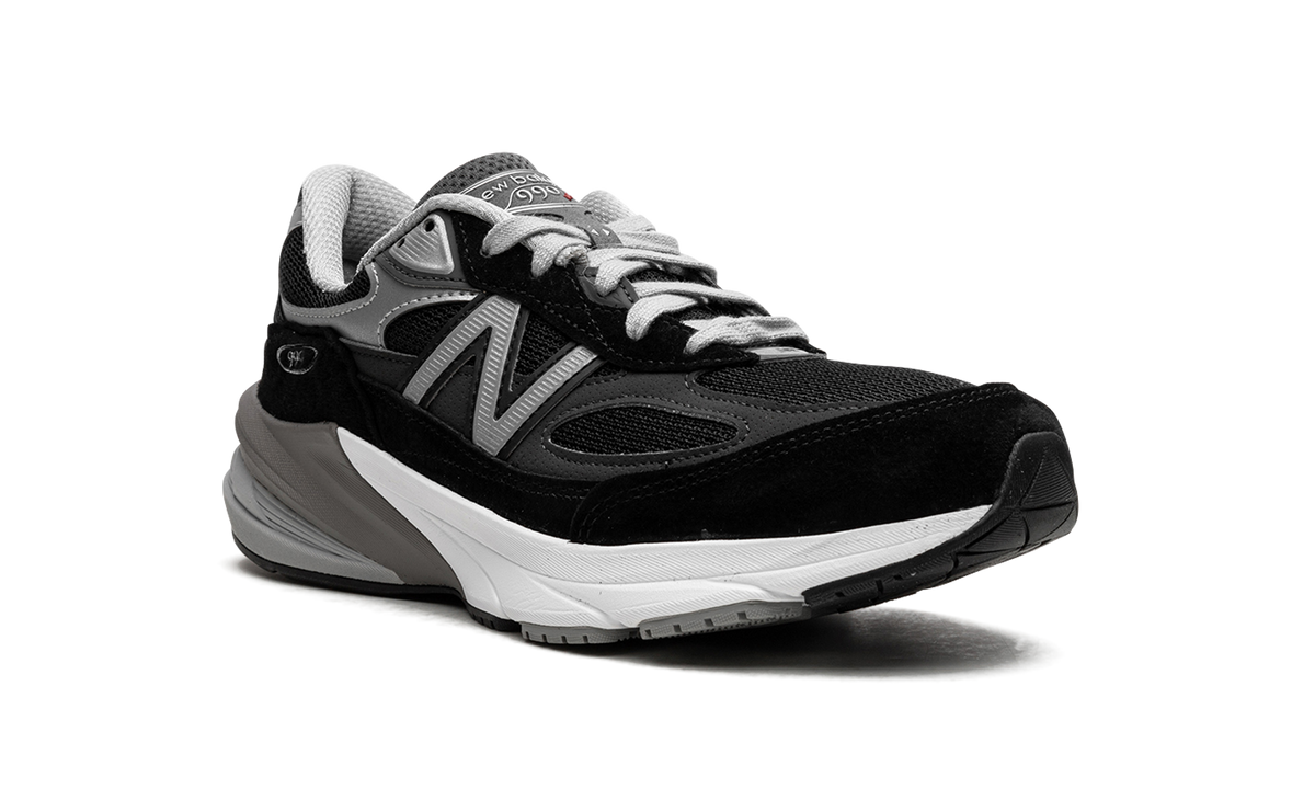 990v6 WMNS "Black/Silver" W990BK6