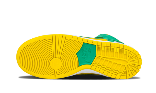 Dunk High Pro SB "Oakland A's" 305050 337